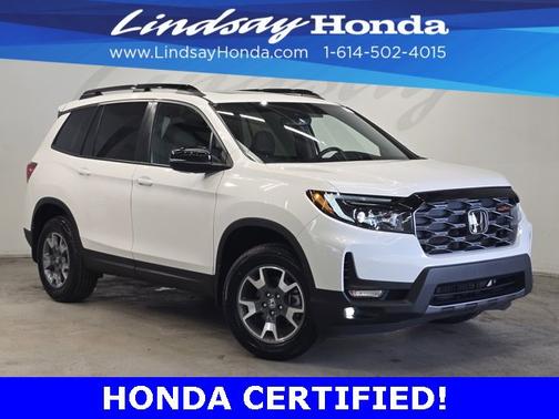 2023 Honda Passport