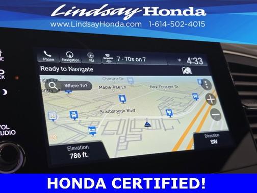 2023 Honda Passport