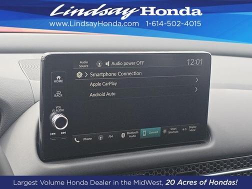 2025 Honda HR-V EX-L