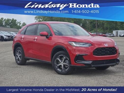 2025 Honda HR-V EX-L