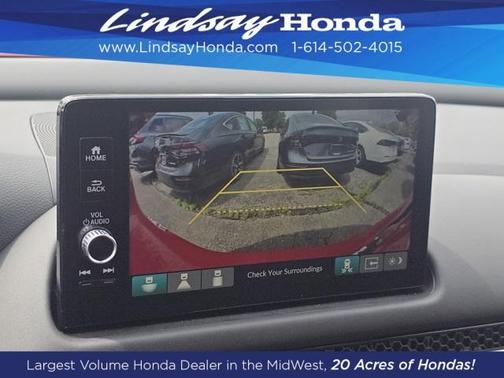 2025 Honda HR-V EX-L