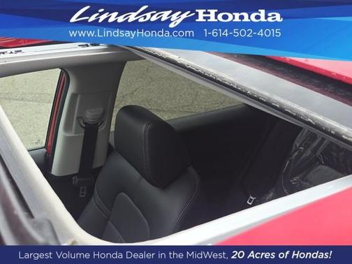 2025 Honda HR-V EX-L