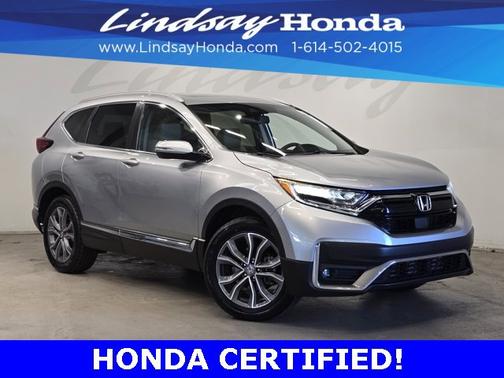 2022 Honda CR-V 