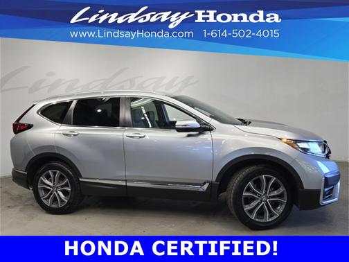 2022 Honda CR-V 