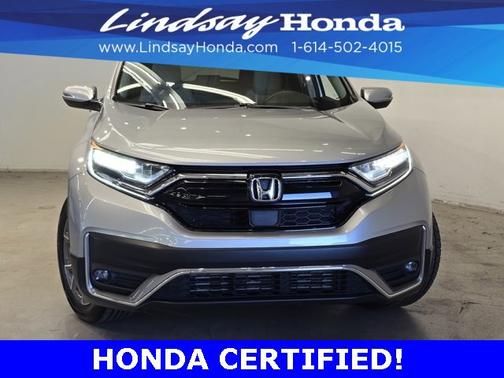 2022 Honda CR-V 