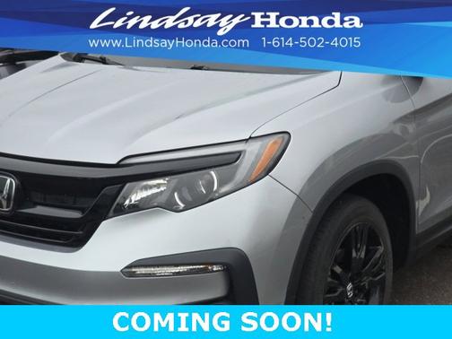 2022 Honda Pilot