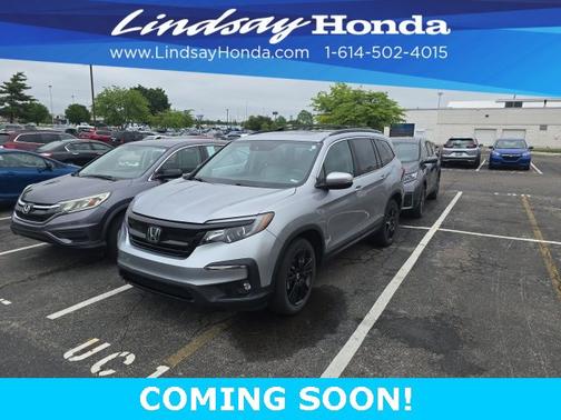 2022 Honda Pilot
