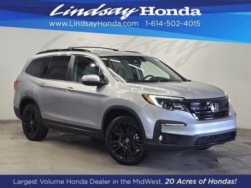 2022 Honda Pilot