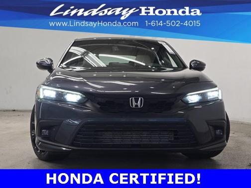 2022 Honda Civic Sport Touring