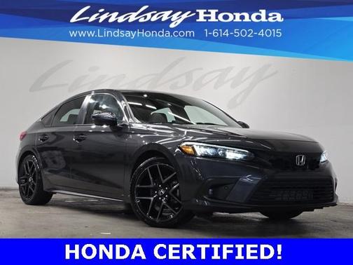 2022 Honda Civic Sport Touring