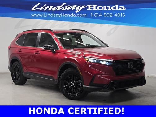 2024 Honda CR-V Hybrid