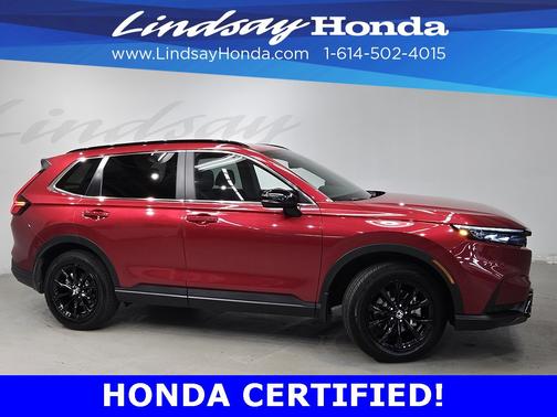 2024 Honda CR-V Hybrid