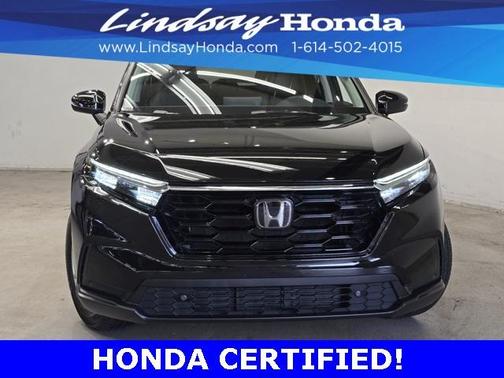 2024 Honda CR-V EX-L