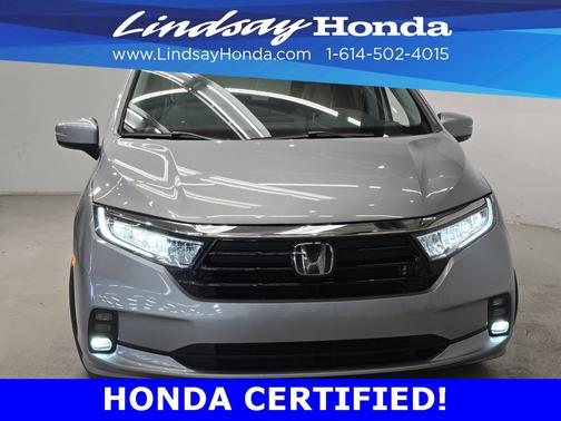 2024 Honda Odyssey 