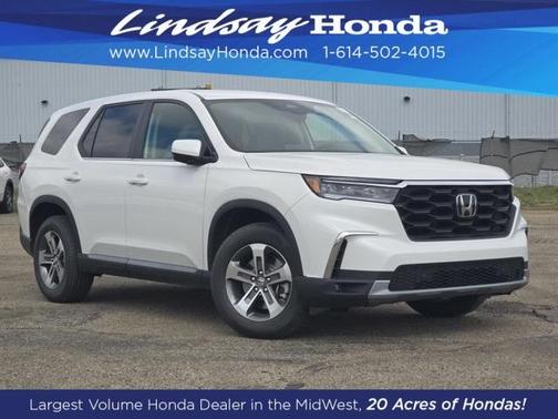 2025 Honda Pilot EX-L