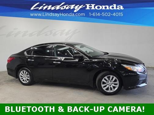 2017 Nissan Altima 2.5 S