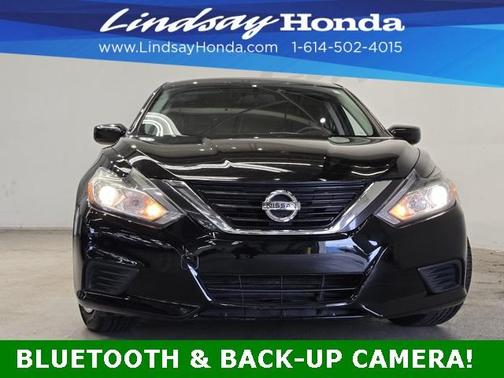 2017 Nissan Altima 2.5 S