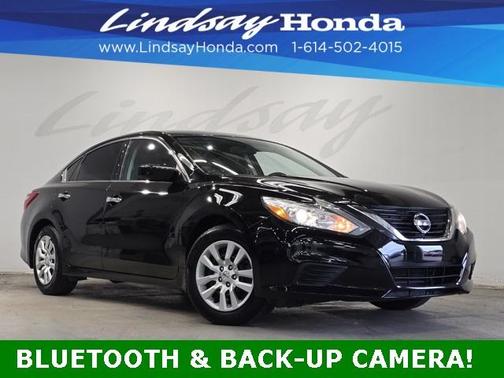 2017 Nissan Altima 2.5 S