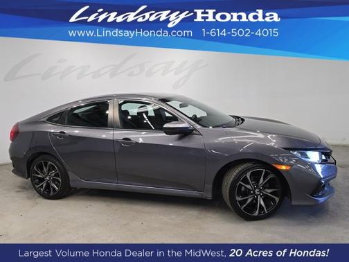 2019 Honda Civic 