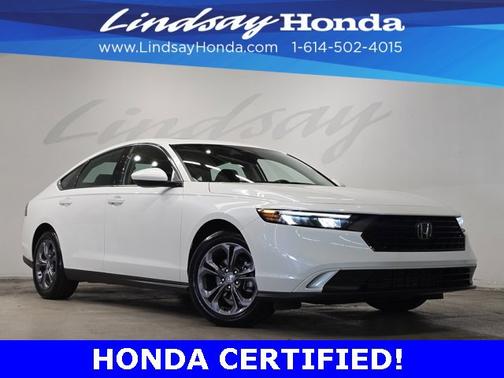 2024 Honda Accord
