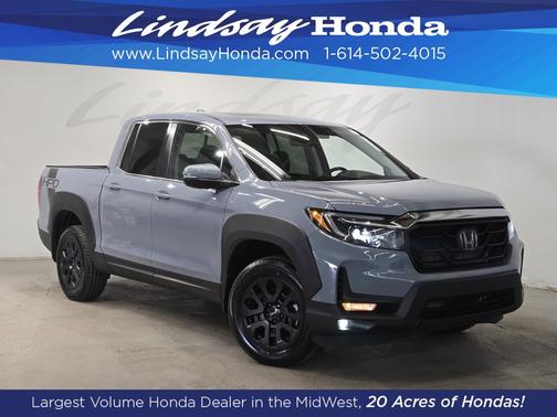 2023 Honda Ridgeline 