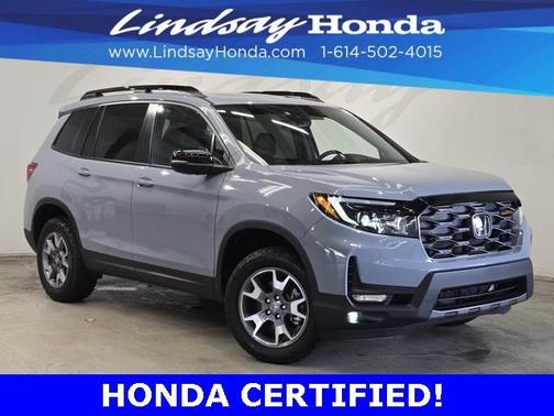 2022 Honda Passport TrailSport