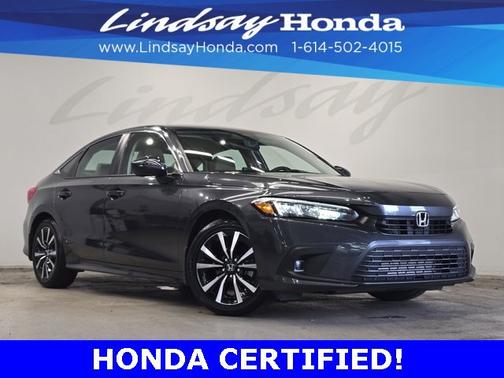 2024 Honda Civic
