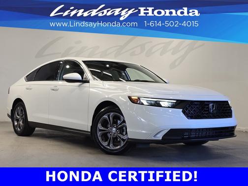 2024 Honda Accord 