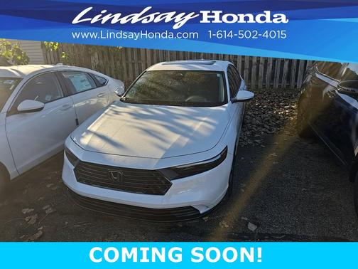 2024 Honda Accord
