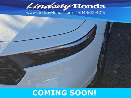 2024 Honda Accord