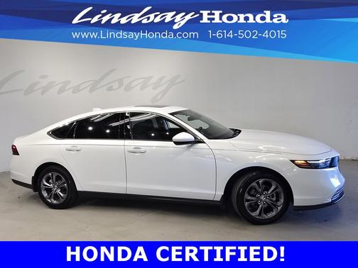 2024 Honda Accord 