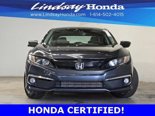 2021 Honda Civic 