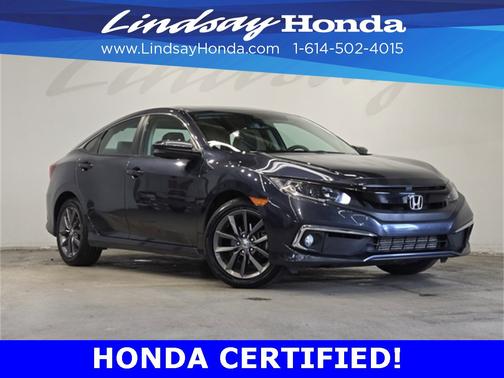 2021 Honda Civic 