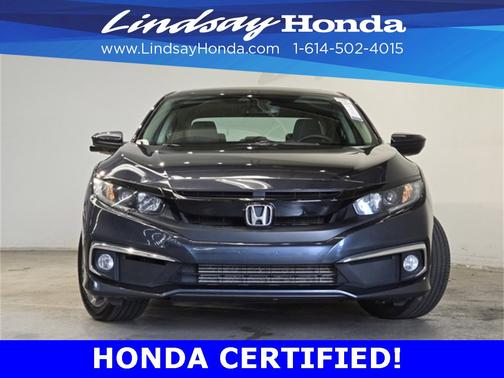 2021 Honda Civic 