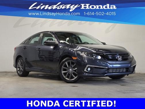 2021 Honda Civic 