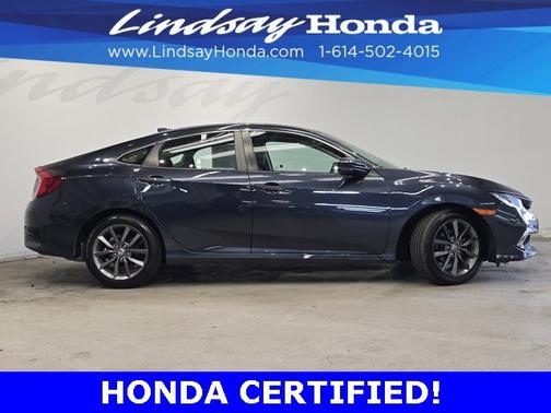 2021 Honda Civic 