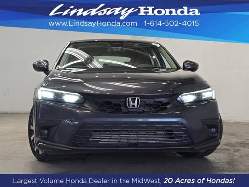 2022 Honda Civic