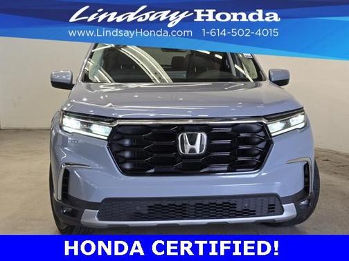 2023 Honda Pilot Touring