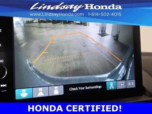 2023 Honda Pilot Touring