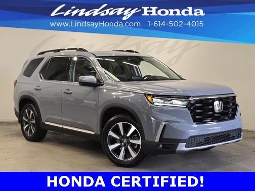 2023 Honda Pilot Touring