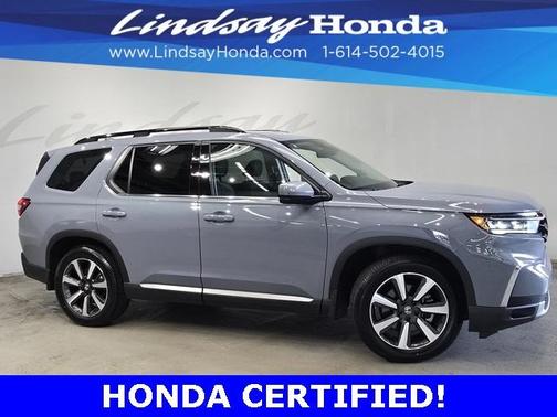 2023 Honda Pilot Touring