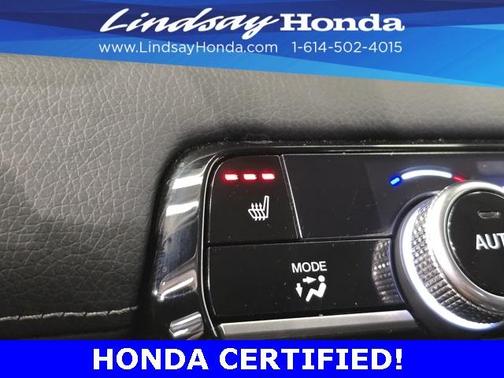 2023 Honda Pilot Touring