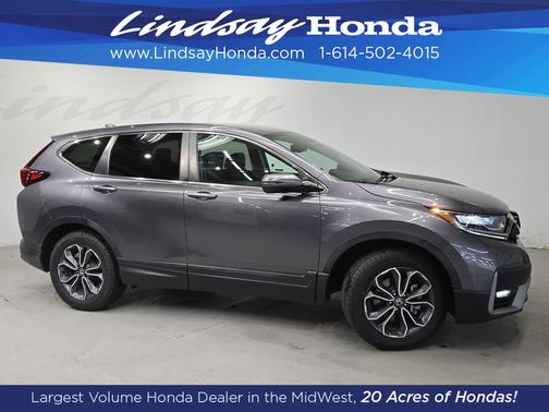 2022 Honda CR-V Hybrid 