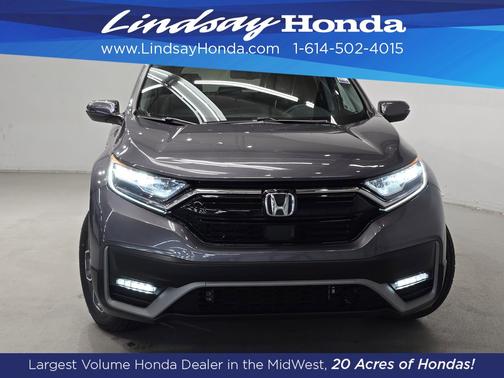 2022 Honda CR-V Hybrid 