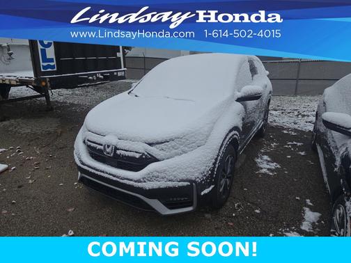 2022 Honda CR-V Hybrid 