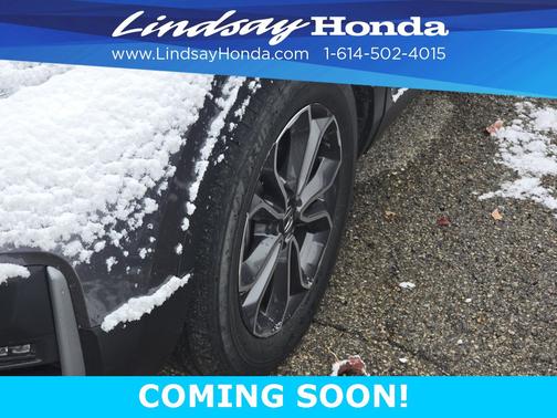 2022 Honda CR-V Hybrid 