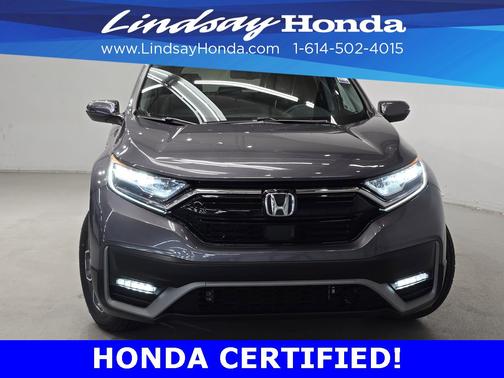 2022 Honda CR-V Hybrid 