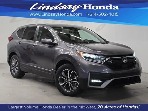 2022 Honda CR-V Hybrid 