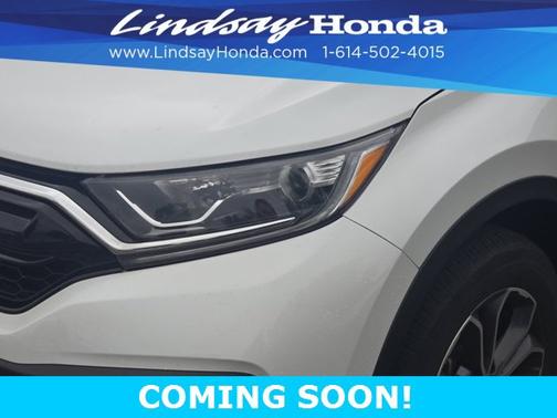 2022 Honda CR-V