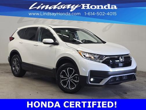 2022 Honda CR-V